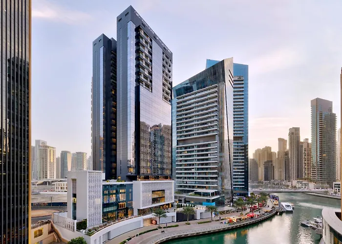 Crowne Plaza Dubai Marina By IhgAlbergo