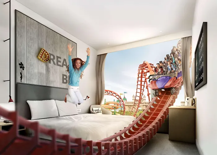 Hotel Rove At The Park